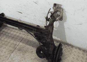 CITROEN C4 GRAND PICASSO I OŚ TYLNA BELKA SANKI 4