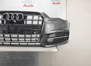 Zderzak audi S6 A6 s-line plus C7 4G 4G0 lift 2015-2018 competition chrom 4