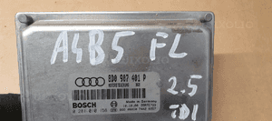Komputer sterownik silnika Audi A4 B5 2.5 TDI 8D0907401P 4