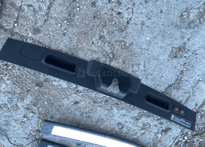 mercedes gl 164 podłoga bagaznika  listwa 8