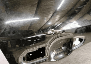 Drzwi prawe przednie prawy przód toyota RAV4 RAV-4 v 19- 3