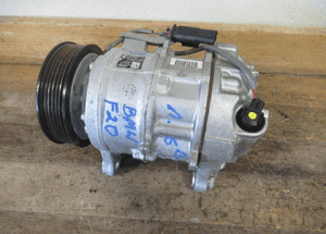 POMPA SPRĘŻARKA KLIMATYZACJI BMW 1 F20 F21 1.6 BENZYNA  64529299328-04 6