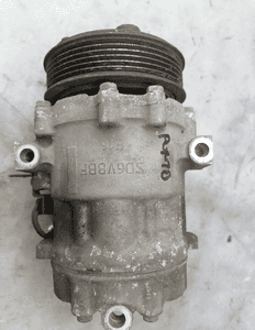 Kompresor sprężarka klimatyzacji Fiat Grande Punto 1.3jtd 51803078 1