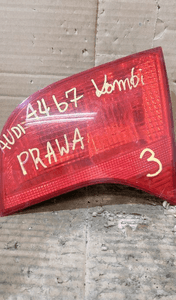 #LAMPA TYLNA PRAWA AUDI A4 B7 KOMBI nr 8E9945094 1