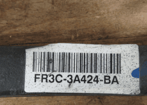 WAHACZ PRZEDNI PRZÓD LEWY FORD MUSTANG VI 2015- 4