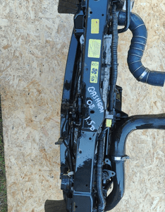WZMOCNIENIE PAS PRZEDNI Nissan QASHQAI J10 1.5d 06-10 6