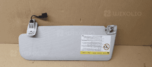 Osłona przeciwsłoneczna prawa pasażera VW Passat B6 3C0857552AB 3