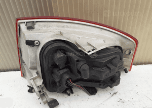 Lampa tylna tył lewa audi A4 B7 sedan oryginał wysyłka! 4