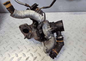 Ford transit connect MK2 1.6TDCI turbina turbosprezarka 9686120680 1