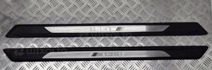 Bmw F21 F22 listwy progowe przód m-pakiet lewa prawa 8055499 1