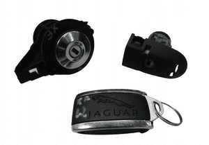 Jaguar xf X250 grot kluczyk stacyjka pilot zamek 1