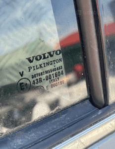 Drzwi lewy tyl tylne kpl volvo XC90 i 1 org fv 4