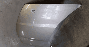 Maska pokrywa silnika honda civic ufo 8 viii złota MH701M 2