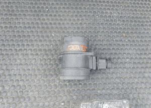 Przeplywka 0281002735 03G906461C Przeplywomierz Powietrza 2.0 TDI Diesel Audi VW Skoda Seat 13
