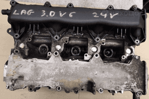 Renault Laguna 3.0 V6 glowica silnika przod tyl 9631076310 9631076610 6