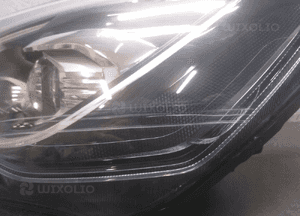 LAMPA PRZÓD LEWA FORD FOCUS MK4 FULL LED JX7B-13E017-AJ 2