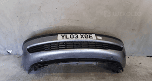 Zderzak przód przedni opel zafira a i 1 Z163 szary 1