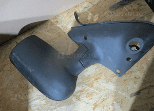 Lusterko prawe przednie ford transit MK7 manualne 2