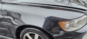 Volvo S40 V50 błotnik przód przedni  prawy 452-46 2