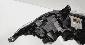 Reflektor prawy xenon ford transit tourneo connect MK2 lift europa 6