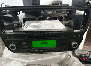 Skoda citigo radio cd 1ST035156G 2