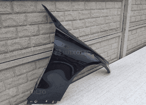 Mercedes c klasa W205 14-20 błotnik prawy przedni 3
