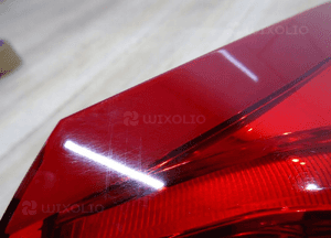 Ford fiesta MK8 lampa prawa tylna led H1BB13404BJ 5
