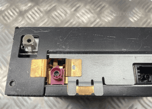Land rover freelander 2 LR2 czytnik nawigacji 6G92-10E887-EH 8