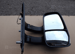 LUSTERKO PRAWE DŁUGIE IVECO DAILY 2014- 5802029773 2