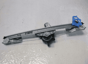 FIAT DOBLO II III 2 3 PODNOŚNIK SZYBY PRAWY TYŁ 3