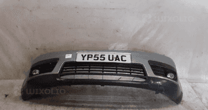 Zderzak przód przedni do ford focus c-max halogeny Z3 błękitny 1