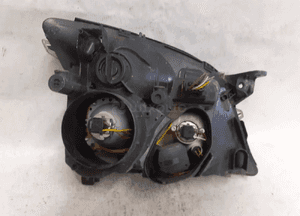 Lampa przednia lewa przód lewo opel vectra c signum 3