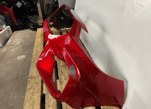 Zderzak przód przedni mg zs lift fl 2020- P10628329 cały oryginał 3