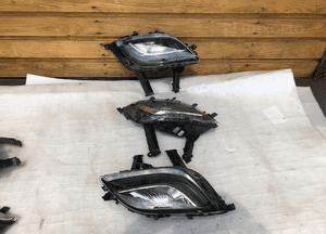 OPEL ASTRA J HALOGEN LEWY 3