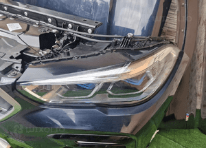 Maska lampy błotnik zderzak bmw X6 G06 kolor 416 7