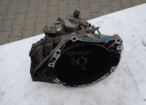 Skrzynia biegów TL4 123 nissan juke i 1.6 dig-t 6B 2