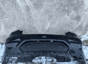 ZDERZAK TYL TYLNY MERCEDES GLC W253 COUPE AMG DOL 1