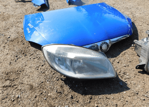 fabia II lampa prawa WYSYŁKA 1