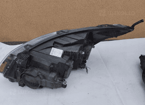 Lampa przednia przód lewa prawa transit custom BK2113W029AJ BK2113W030AJ uk 6