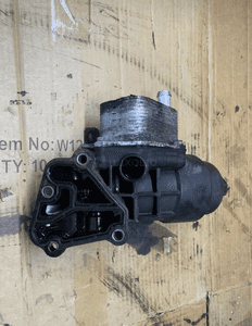 Podstawa obudowa filtra oleju chłodniczka Hyundai IX35 1.7 CRDI K01-00200 26410-2A300 2