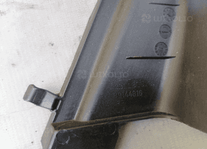 Osłona ramka drzwi lewa lewy tył Opel Insignia B Kombi 39144816 3