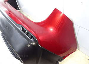 Zderzak nissan qashqai ii J11 lift 17-21 tył pdc 7