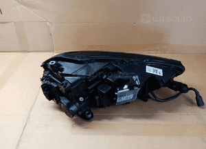 Lampa lewy przód przednia lewa Full Led Skoda Fabia IV 4 21- 6VB941015A 992.941.571.A 3
