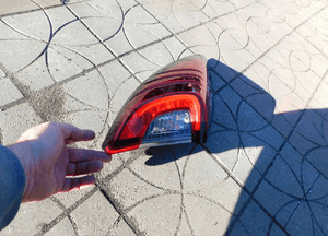 civic IX  lampa prawa nr 34110 WYSYŁKA 1