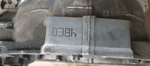Skrzynia biegów automat Audi A8 D3 4.2 TDI HWA 10