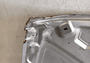 Maska pokrywa silnika jeep wrangler 3 iii jk 2006-2018R 4