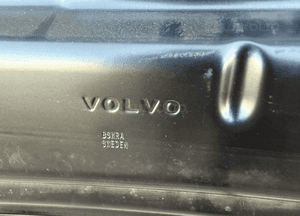 Maska pokrywa silnika przod volvo XC40 XC-40 2017- bardzo ladna oryginalna 6