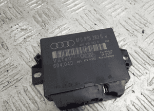 Moduł Parktronic PDC Audi Q7 4L 1