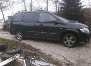 Mazda MPV 99-06  Drzwi prawe tylne tył w kolor 18G 22V 9