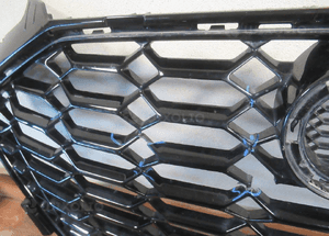 Grill gril atrapa audi RS4 B9 8W0853651BF 8W0853651BG 2017- 9